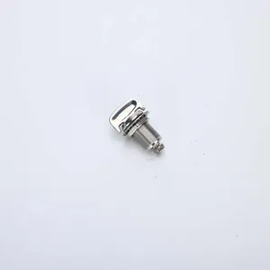 Weak Channel Lock Stainless Steel Cabinet Lock 714-2 Tongue Lock Distribution Box Door Lock thumbnail-5