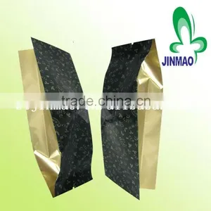 Top Quality Laminated Side Gusset Aluminum Tea Bag thumbnail-1