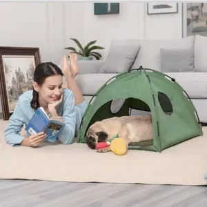 Portable Tent Bed thumbnail-2