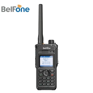 BelFone Ad Hoc Dmr Trunking Two Way Radio Single Frequency Repeater With GPS (BP750) thumbnail-1