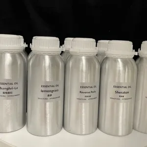 OEM Private Label Available Aroma Machine Friendly No Residue 0% Alcohol Formula Scent Marketing Oil thumbnail-1