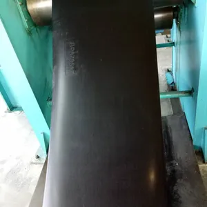 Rubber Conveyor Belt/Heavy Duty Steel Cord Rubber Conveyor Belt St630-St2500 thumbnail-2