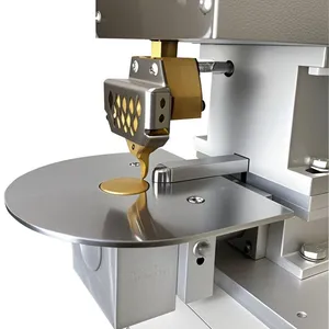 SC-335Leather Edge Creasing Machine thumbnail-3