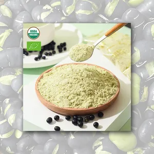 Organic Black Bean Milk Powder thumbnail-3