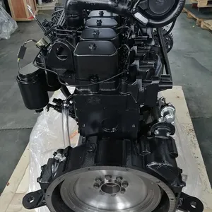 Cumins B5.9-C Engine 6BT5.9-C150 Special Engine for Construction Machinery High Efficiency and Low Consumption Direct Sales thumbnail-4