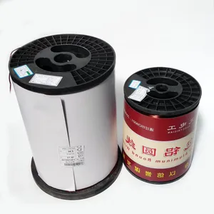 Manufacturer Supply Aluminum Wire UL Electrical Insulated Wire Motor Capacitor Starter Enamel Wire AWG4-32 thumbnail-2
