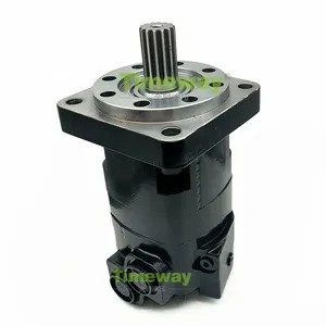 Hydraulic Motors 109-1158-006 Replace for Eaton Char-Lynn Geroler Disc Valve Motor thumbnail-6