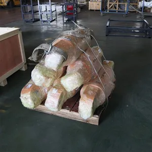 Genuine SANY SY11846224 Hydraulic Cylinder for EBZ260H Roadheader |Support Cylinder for Tunnel Boring Machine Mining Spare Parts thumbnail-4