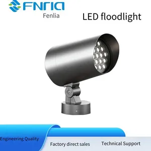 Led Floodlights, Led Pole-mounted Floodlights, Cob 96w Floodlights, Ground-inserted Lights thumbnail-4
