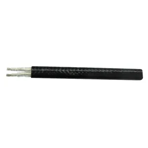 Twin Conductor PVC Underfloor Heating Cable With Constant Wattage Power thumbnail-5