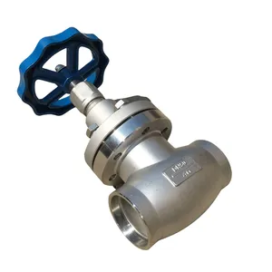 Manufacturer Direct Sales Thread Low-temperature Globe Valve thumbnail-1