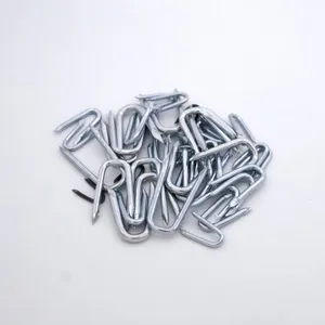 Custom Packaged U Shaped Nails 50mmx5mm Dia thumbnail-2