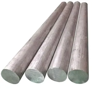 China Manufacturer 20mm Diameter Aluminum Round Bar 6063 6061 T5 T6 thumbnail-3