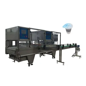 Fully-Automatic Cup Forming Filling Sealing Machine thumbnail-1