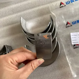 SDLG Original 4110000081253 Lower Crankshaft Tile for Machine With Good Price in Stock thumbnail-2