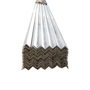 Stainless Steel Angle Bar 304 316L Equal Unequal Leg Angle Steel ASTM A276 Standard thumbnail-1