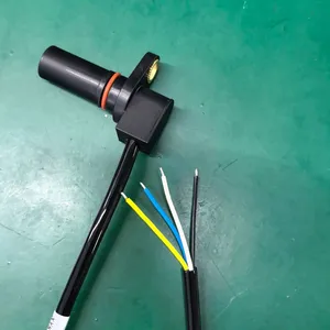 Manufacturer of 4 Wires L35 L45 Hall Effect AC Motor Encoder, Speed Sensor for Forklift,Golf Cart Parts thumbnail-1