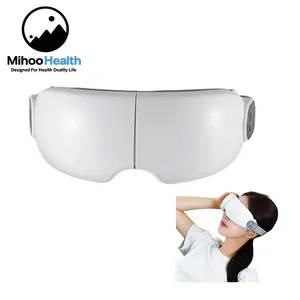 Smart Eye Massager With Air Compression and Heating MH-222 thumbnail-1