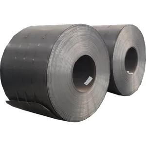 Q345B Hot Rolled Pickled Steel Coil Thickness 2-6mm Width 1000-1500mm Cold Roll Forming Purlin Manufacturing thumbnail-1