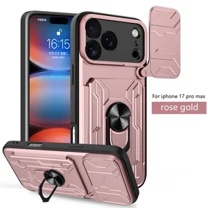 Leather Weave Retro Design Case for IPhone 18 17 16 – Vintage Look Protective Bumper thumbnail-4
