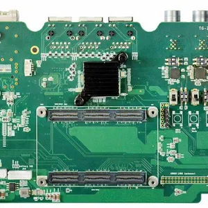 Tg-zk-rk3588 Data Acquisition Terminal, a Domestically-made Industrial Core Featuring a High-performance Processor Design With Quad-core Arm Cortex-a76 + Quad-core Arm Cortex-a55 thumbnail-3