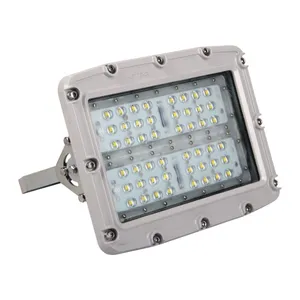 DGS80/127L(A) 20-80w Explosion-proof Laneway Lamp, Flameproof Tunnel Lamp thumbnail-4