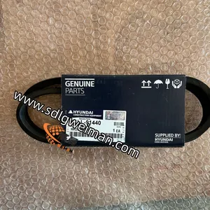 Original Hyundai 11LL‑91440 AIRCON BELT thumbnail-3