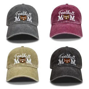 Adjustable Size Dad Hat High-End Custom Retro Fashion Baseball Sport Cap thumbnail-5