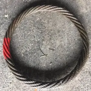 Endless Wire Sling; Unconnected Steel Wire Sling; Wire Sling thumbnail-2