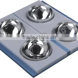 LINGPU Bathroom Infrared Heater AO-FG02 SASO CE ROHS Approval thumbnail-2