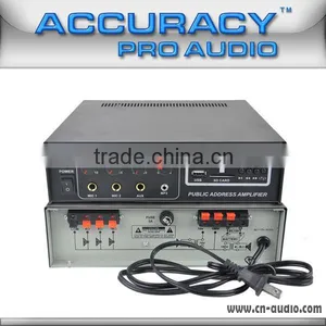Professional Audio PA Digital Power Amplifier PA450B-MP3 thumbnail-1