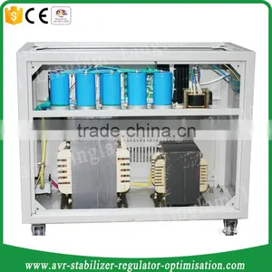 JJW Series LED Display Digital Electrical Voltage Stabilizer thumbnail-1