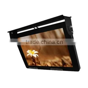23.6 Inch Video Stand Lcd Advertising Display Touch Screen With Stand Promotion Display Stand Display Car thumbnail-3