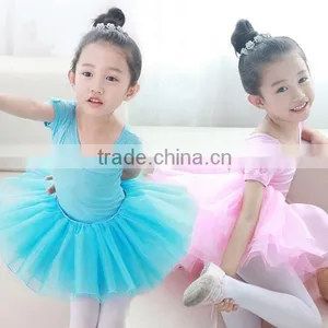 New Children Ballet Dance Costumes Girls Santa Dance Girls Costume Dance Tutu Skirts thumbnail-1