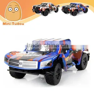 WL Toys L979 2.4G High Speed Electric Car Wireless Controlled 1:12 4 Channel Off-road Car thumbnail-1