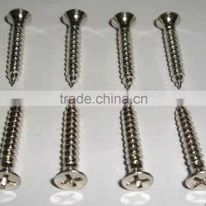 Stainless Steel Screw High Quality SUS201 thumbnail-2