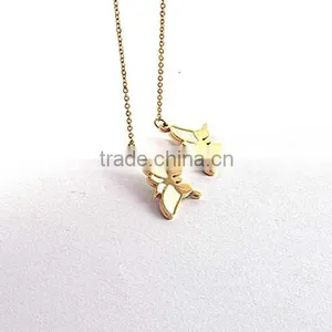 Earring Findings Wholesale Butterfly Hanging Earring thumbnail-4