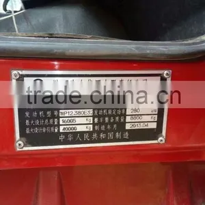 Used Howo Sany Howo Tractor Head 40t Best Price Tractor Head Howo Shacman thumbnail-4