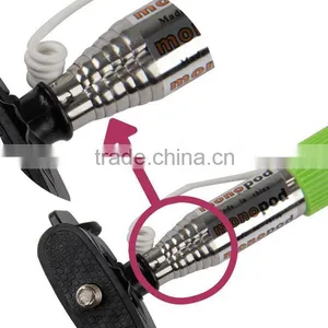 Extended Selfie Stick Cable,colorful Selfie Stick for Motorola Moto g thumbnail-5