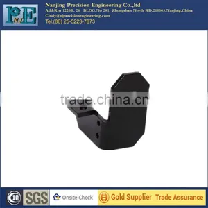 Nanjing Supply Customized Good Quality Black Anodized Stamping Aluminium Casing thumbnail-5