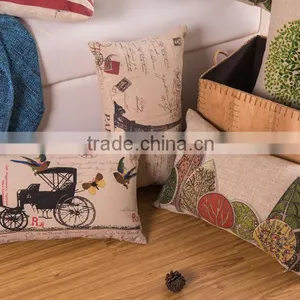 2016 Most Fashionable Square Size Pillow Printed Pillow thumbnail-2