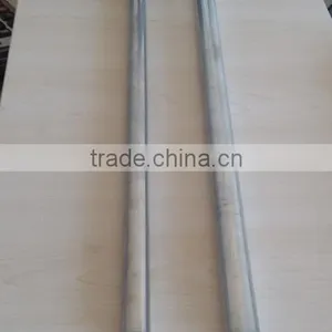 Welded Galvanized Round Steel Pipe Price thumbnail-2