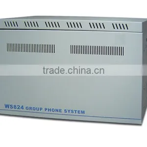 Cesller Seires Hotel Telephone System WS824(5D) thumbnail-1