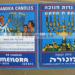 Big Chanuka Candle thumbnail-3