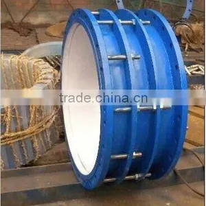 Popular Double Flanges Limited Metal Dismantling Joint thumbnail-2
