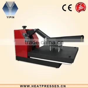 Hot and Cold Steam Pressure Heatpress Machine for Sale thumbnail-2