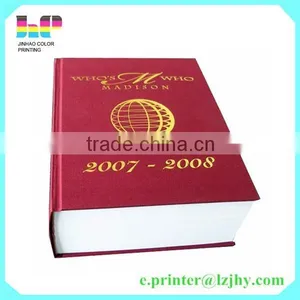 Offshore Hardcover Lexicon Printer,bulk Hardback Dictionary Printing Service thumbnail-4