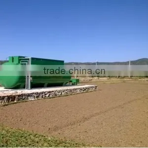 Environmental Protection FMBR Industrial Dirty Water Sewage Treatment Plant thumbnail-2