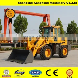 Used Small Graden Tractor Loader Backhoe With ce Machine Manufacturer ZL30F thumbnail-1