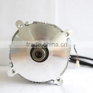 MAC 3kw-8kw High Power High Torque Brushless dc Electrical Car Motor Quality Choice Most Popular thumbnail-1